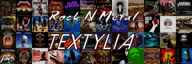 Rock N' Metal Textylia