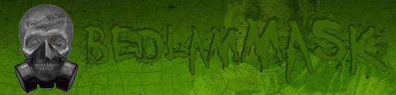 bedlammask