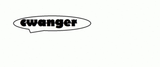 cwanger