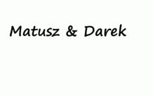 MatusziDarek