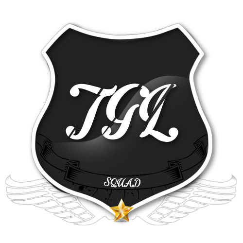 TG League SQ.LoL Koszulki
