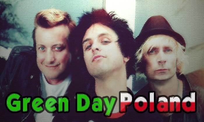 Green-Day-Poland
