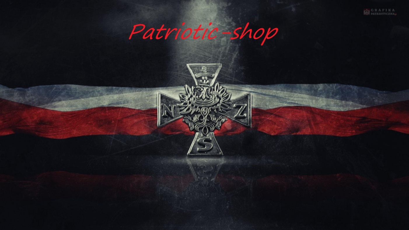 Patriotic shop