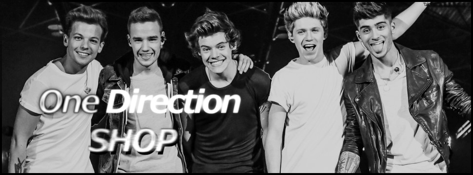 One Direction Shop