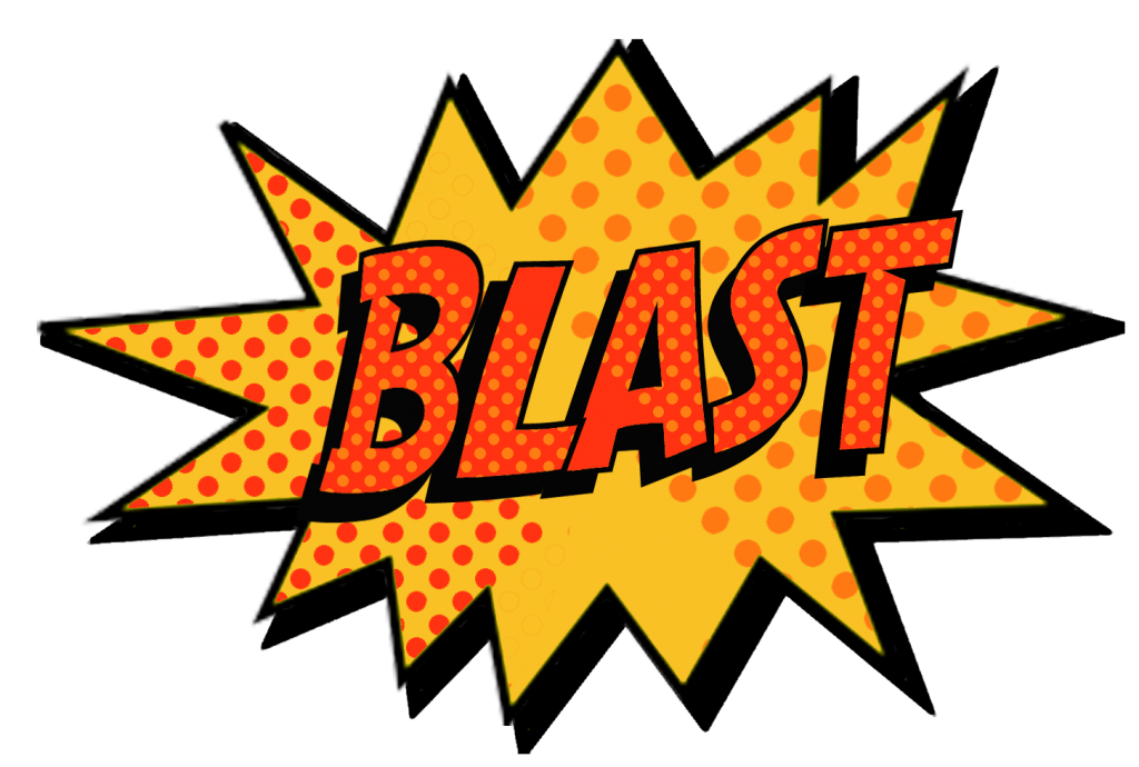 Blast lock