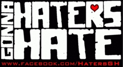 hatersgonnahate
