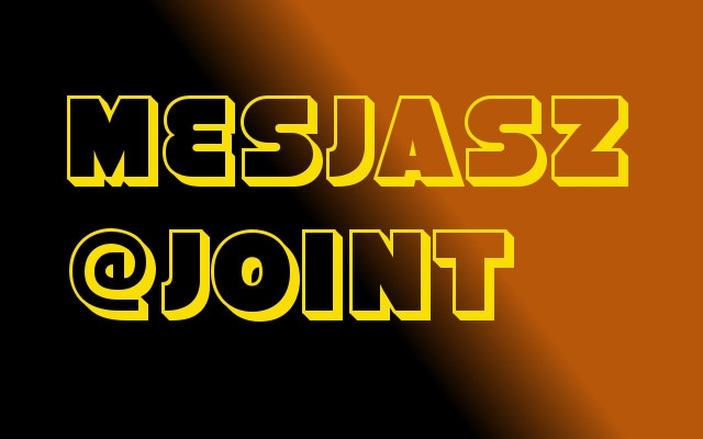 Mesjasz@Joint