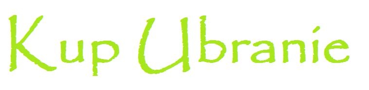 Kup Ubranie