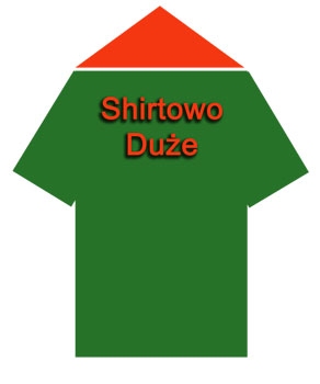 Koszulkowy Odlot