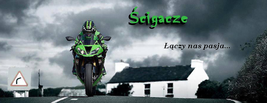 Ścigacze - Łączy nas pasja...