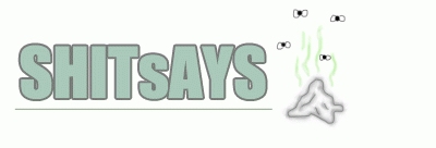 shitsays