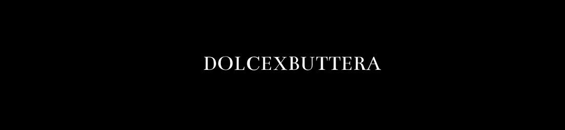 dolcexbuttera