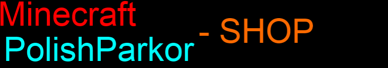 MinecraftPolishParkor
