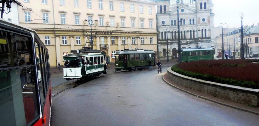 koszulki miłośników kom miejskiej