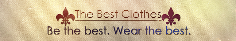 The Best Clothes
