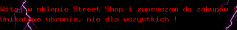 Street Shop