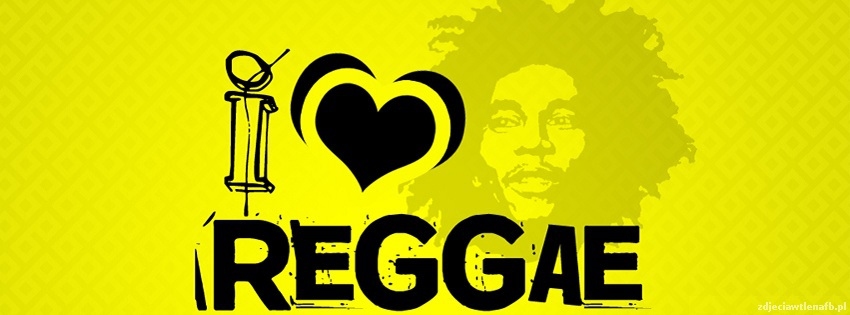 Reggae jest radością, gdy rzeczywistość to zły sen.