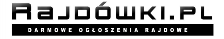 Rajdówki.pl