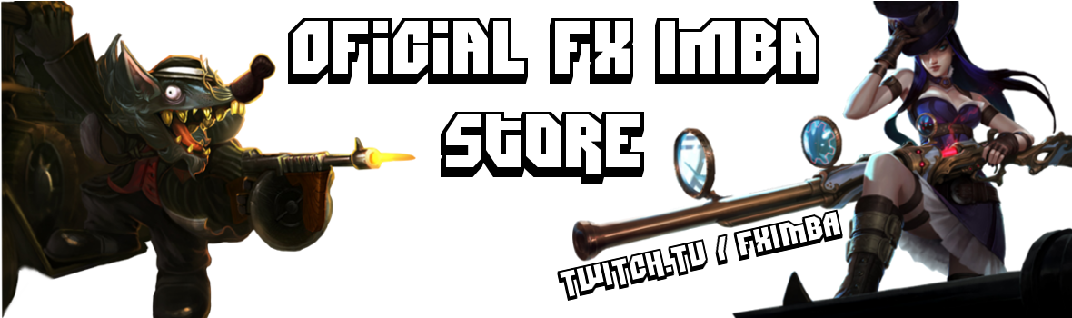 FX Imba - Oficial Store