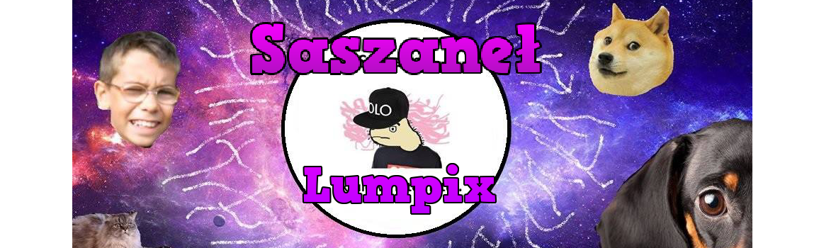Saszaneł Lumpix
