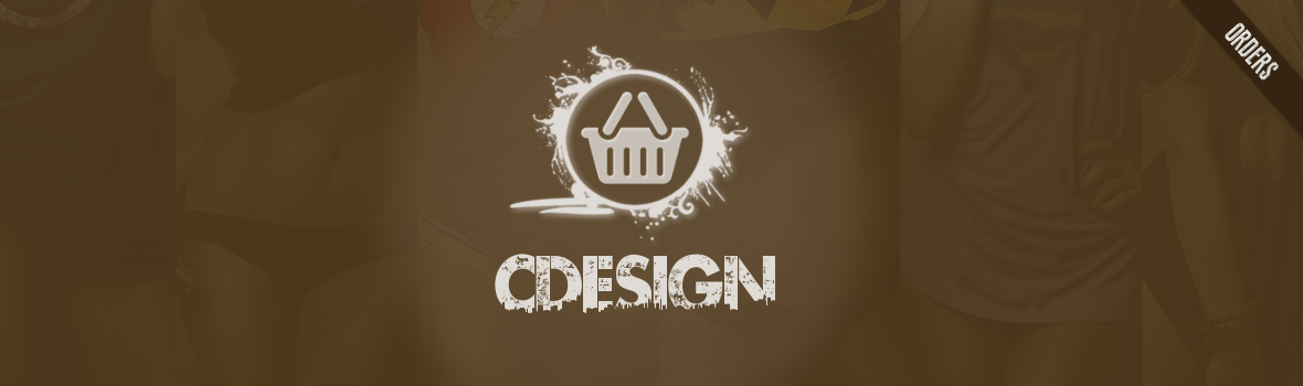 CDESIGN ORDERS