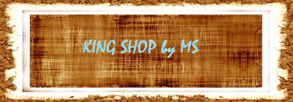 KING SHOP by MS
