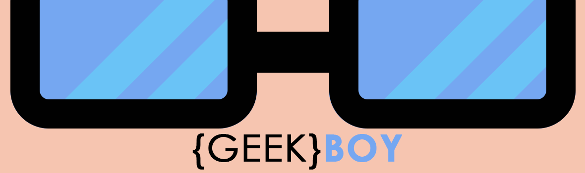 Geek Boy