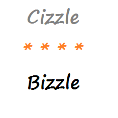 CizzleBizzle