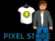 Pixel store