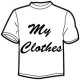 My Clothes